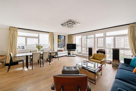 3 bedroom flat to rent, Queensmead, St John's Wood, NW8