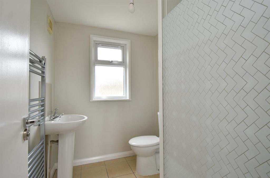 En-suite shower room
