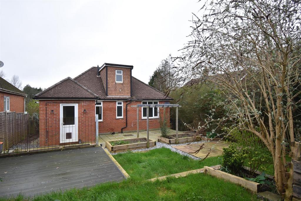 Rear elevation