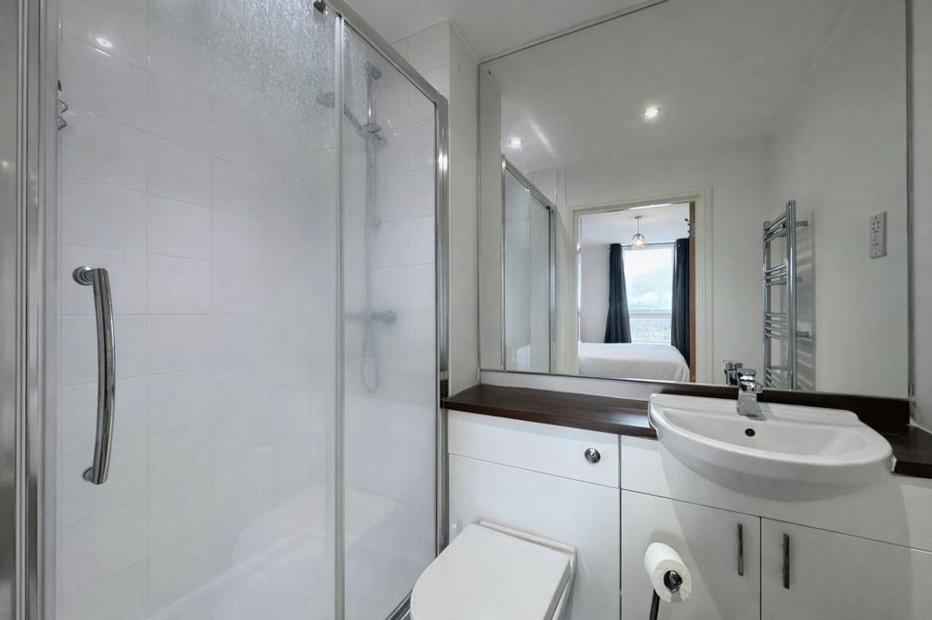 En-suite shower room