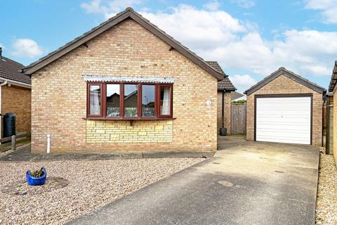 2 bedroom detached bungalow for sale, Venables Close, Burgh Le Marsh, Skegness, Lincolnshire, PE24 5DU