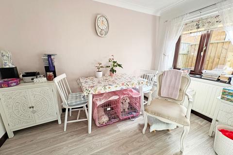 2 bedroom detached bungalow for sale, Venables Close, Burgh Le Marsh, Skegness, Lincolnshire, PE24 5DU