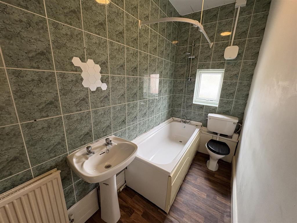 Jack and Jill Bathroom