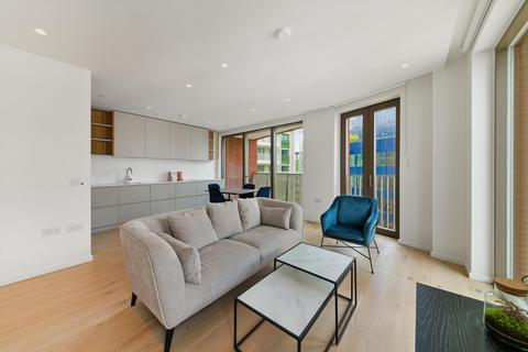 2 bedroom flat to rent, Cadence, Lewis Cubitt Square, London, N1C