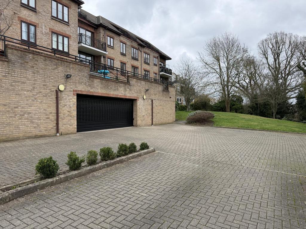 Driveway
