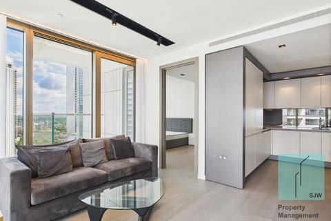 1 bedroom apartment to rent, Park Drive, London E14