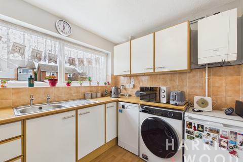 3 bedroom semi-detached house for sale, Patten Close, Marks Tey, Colchester, Essex, CO6