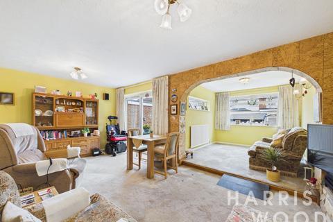 3 bedroom semi-detached house for sale, Patten Close, Marks Tey, Colchester, Essex, CO6