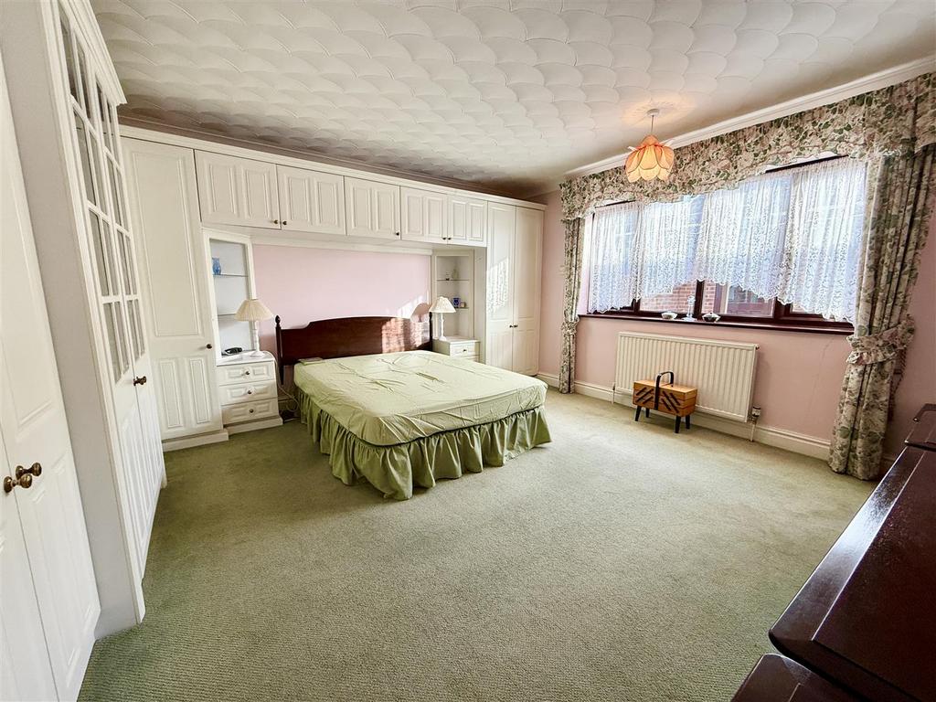 Bedroom one