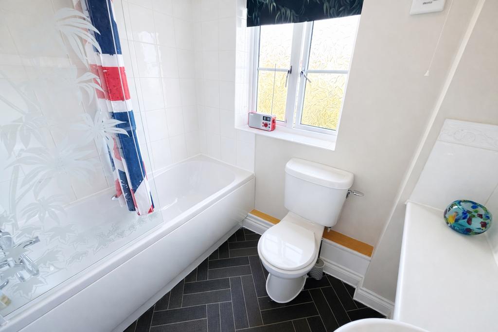 First Floor Bathroom