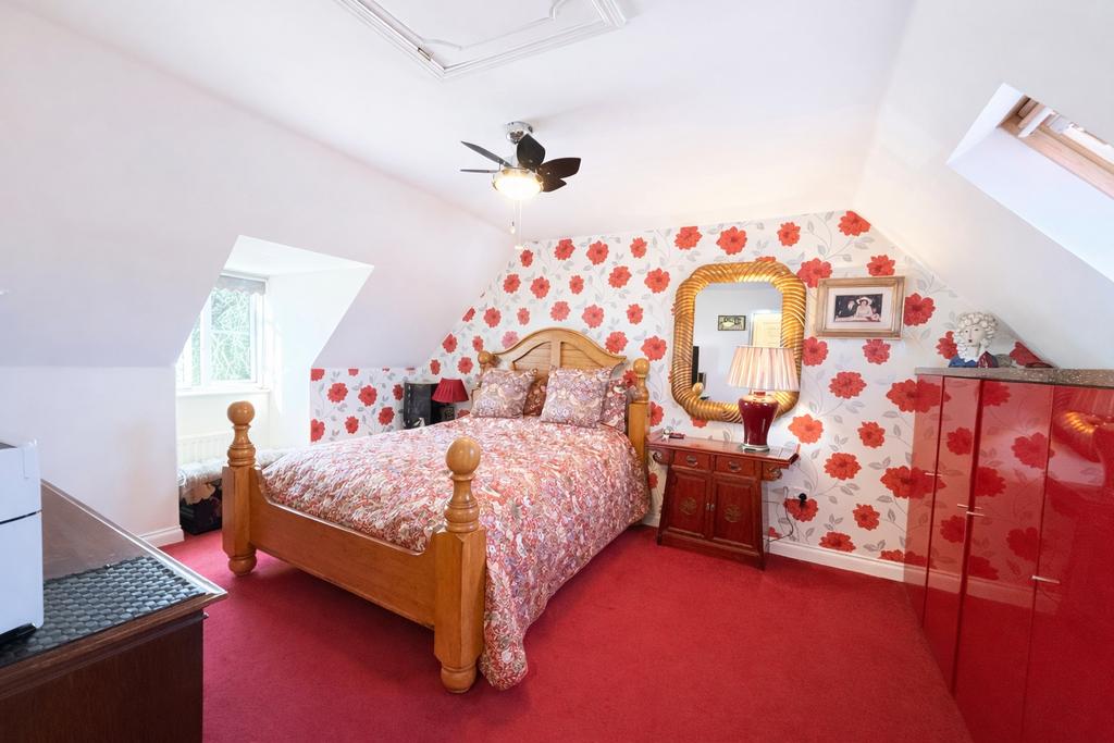 3rd Bedroom