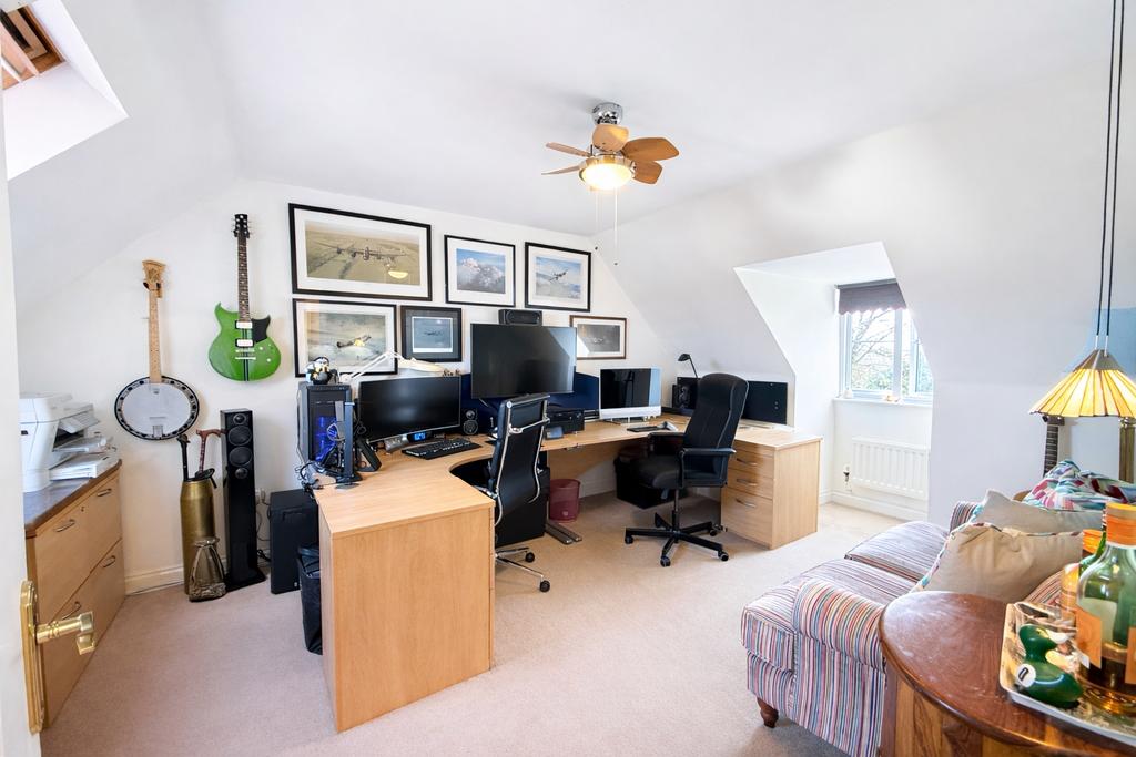 4th Bedroom