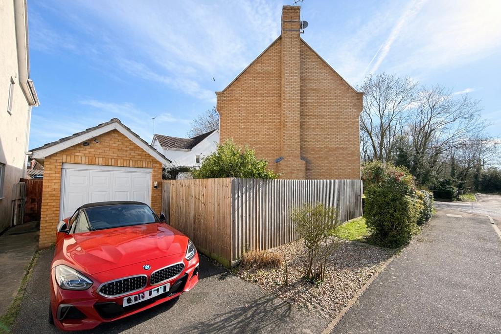 Driveway