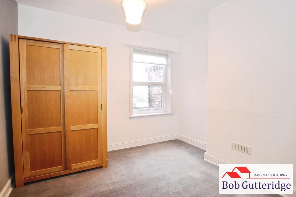 Bedroom two (rear)