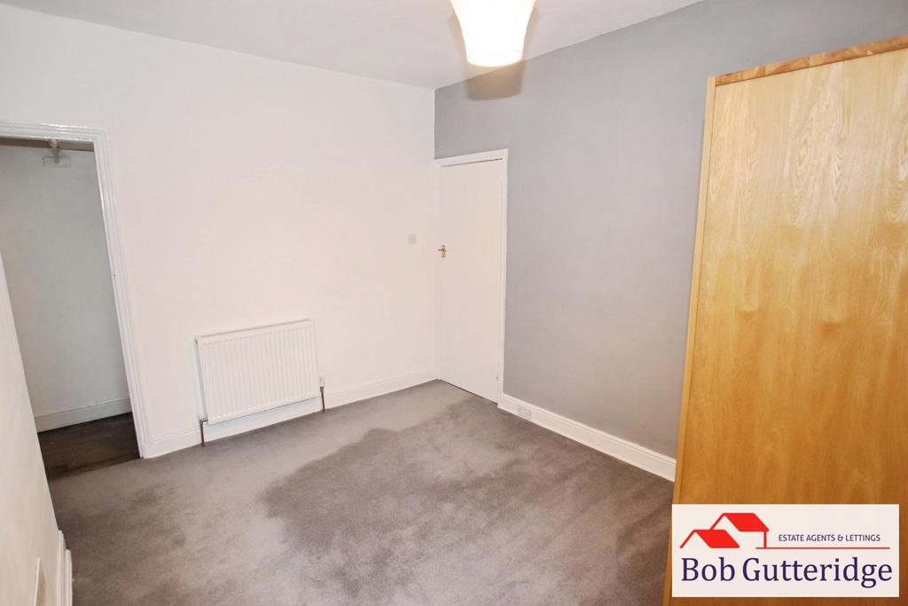Bedroom two (rear)