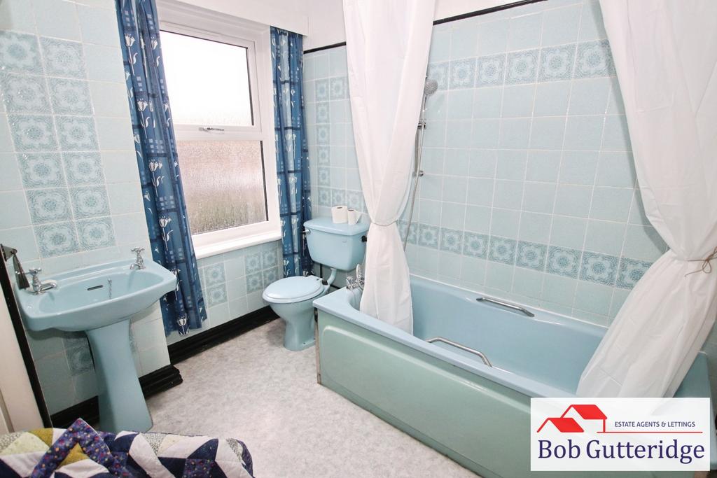 First floor bathroom