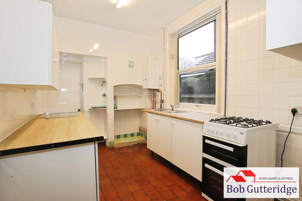 Fitted kitchen