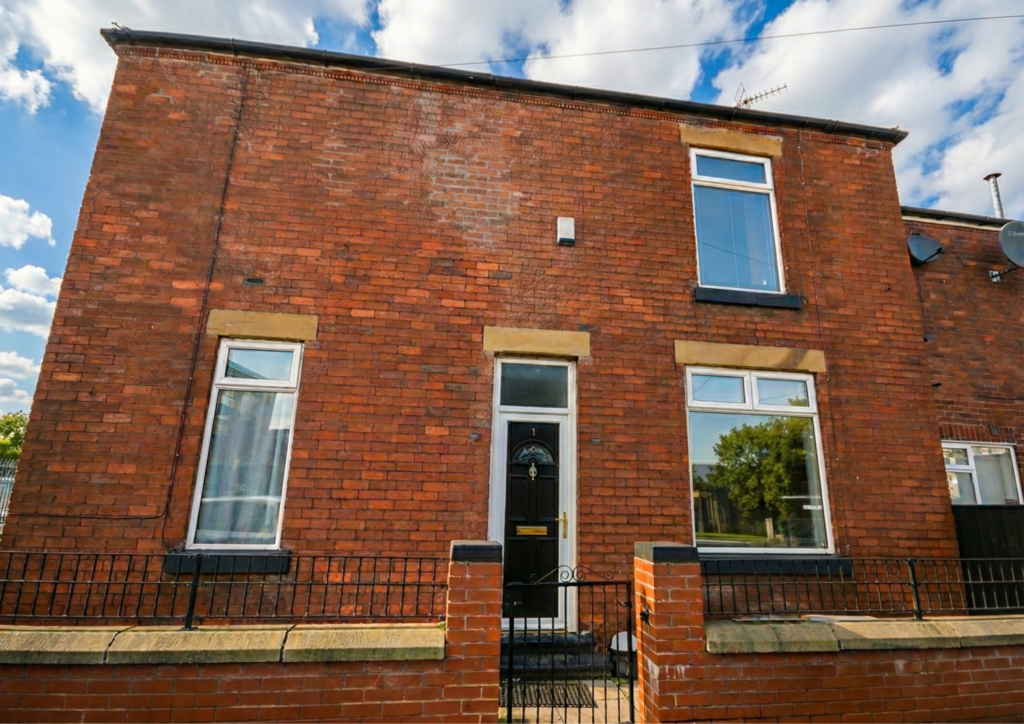 Dixon Street, Salford, M6 6 JX