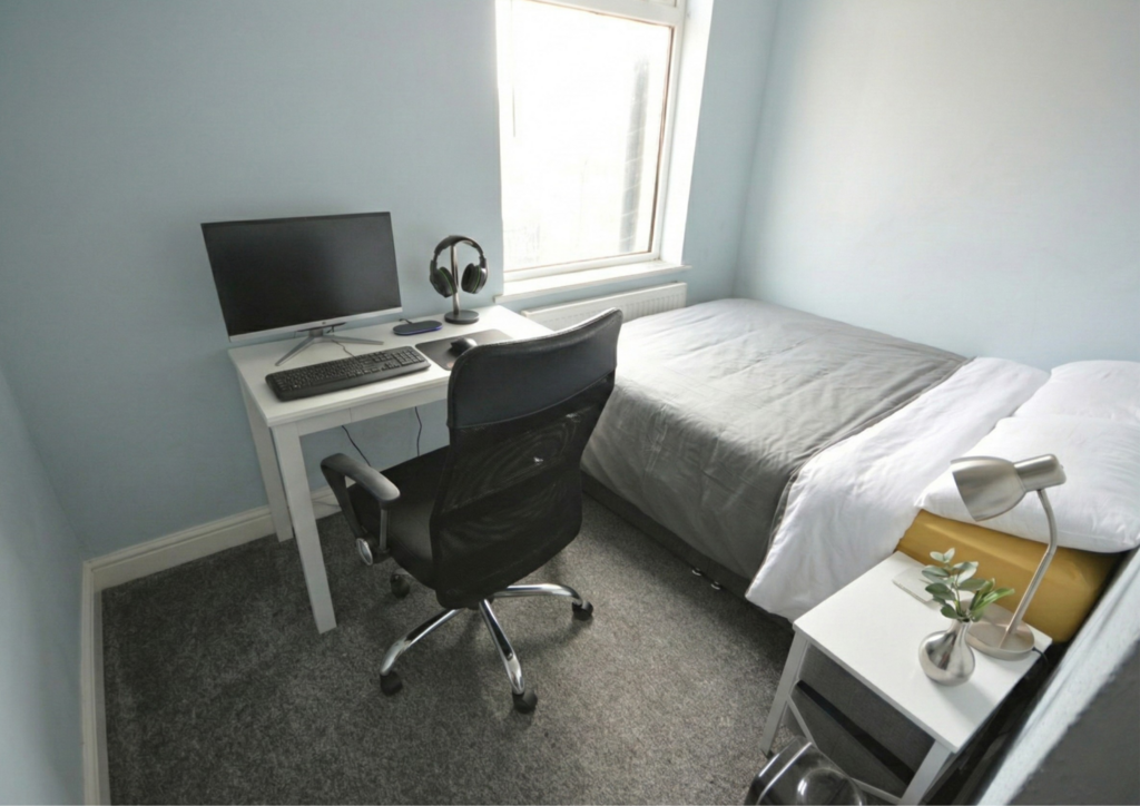 Bedroom Three