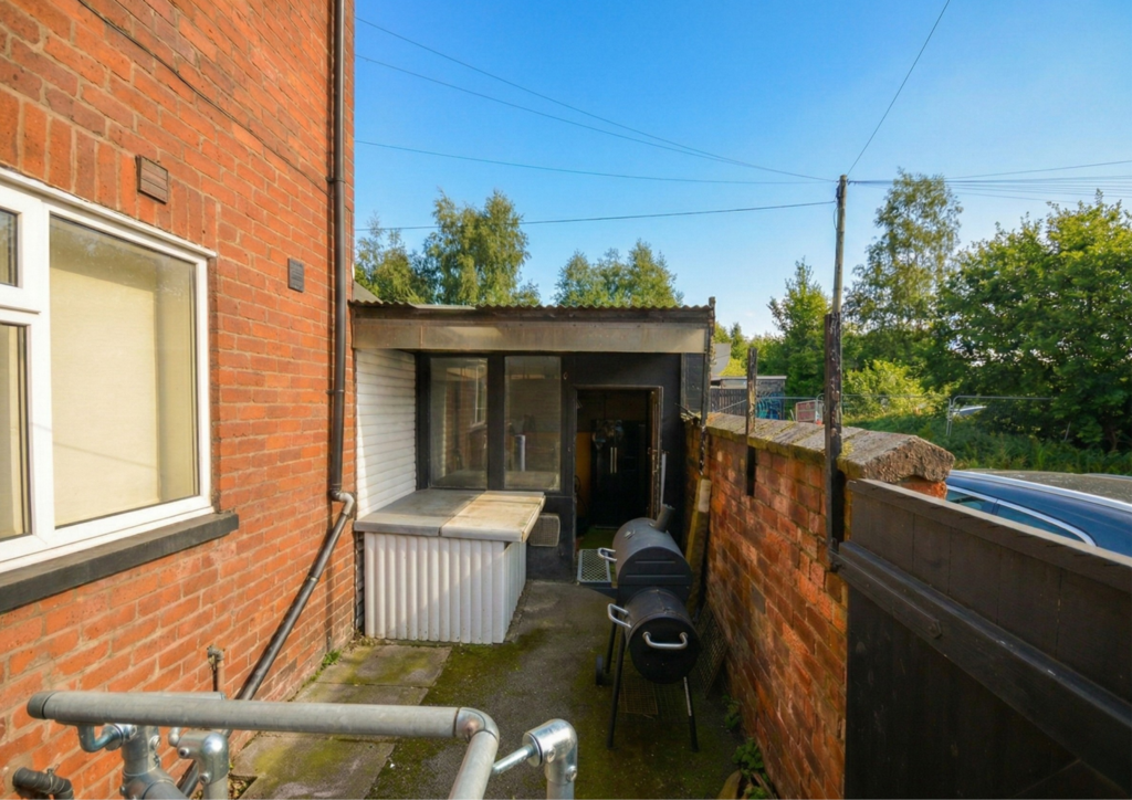 External Garden