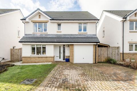 4 bedroom detached house for sale, Duchlage Court, Crieff PH7