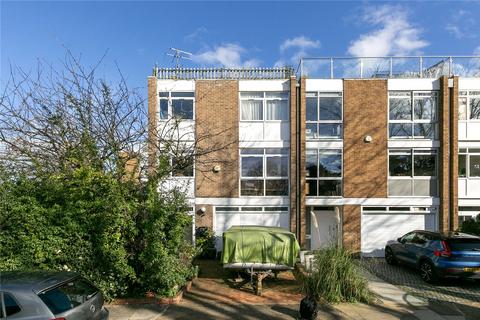 4 bedroom end of terrace house for sale, Marina Way, Teddington