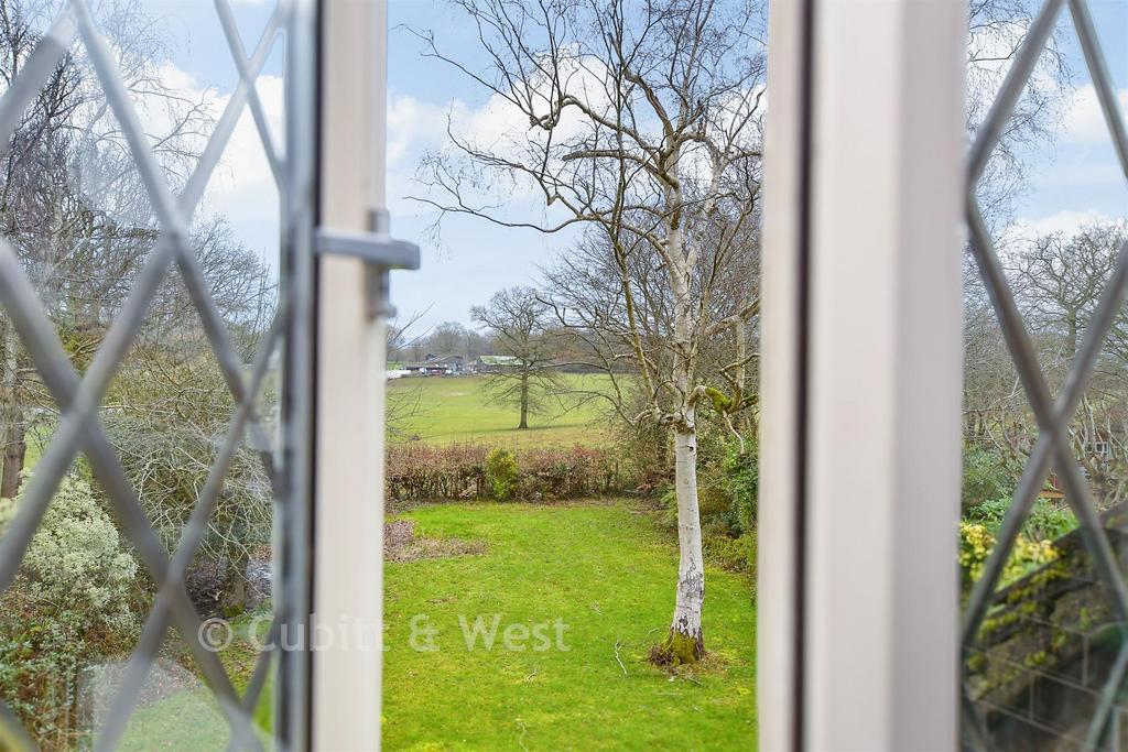 Views To Rear
