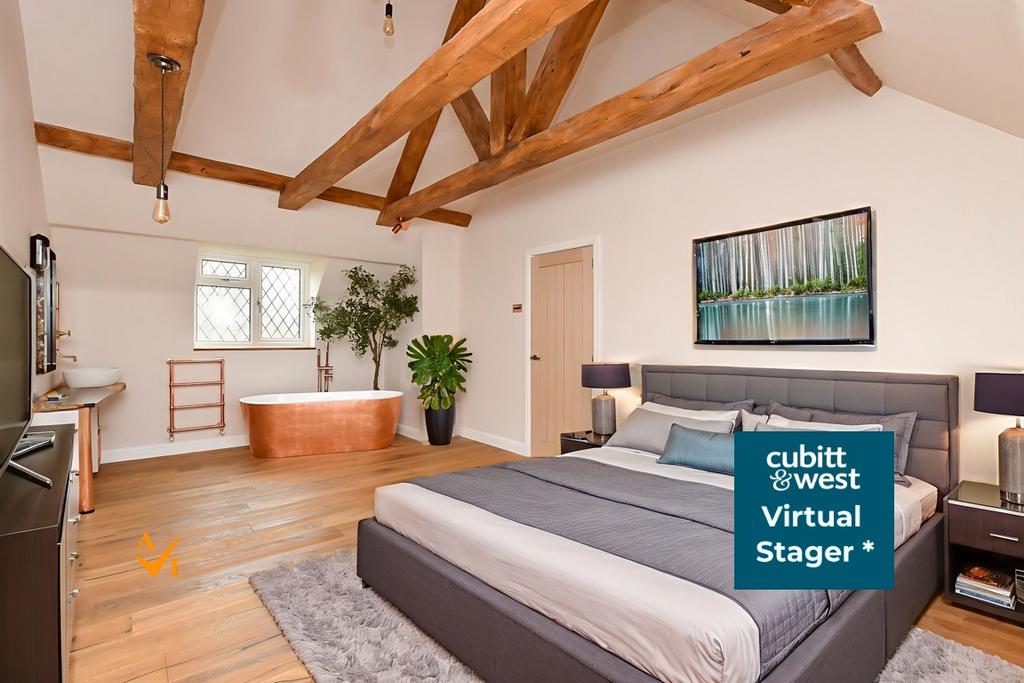 Bedroom 1 (Modern Style)