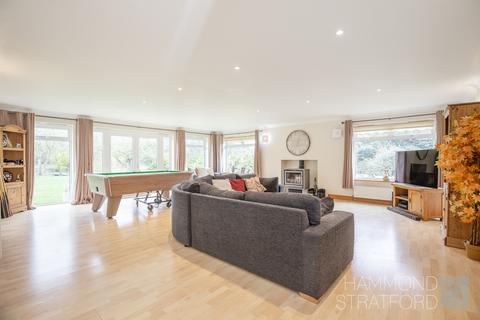 5 bedroom detached house for sale, Aslacton Road, Forncett St. Peter