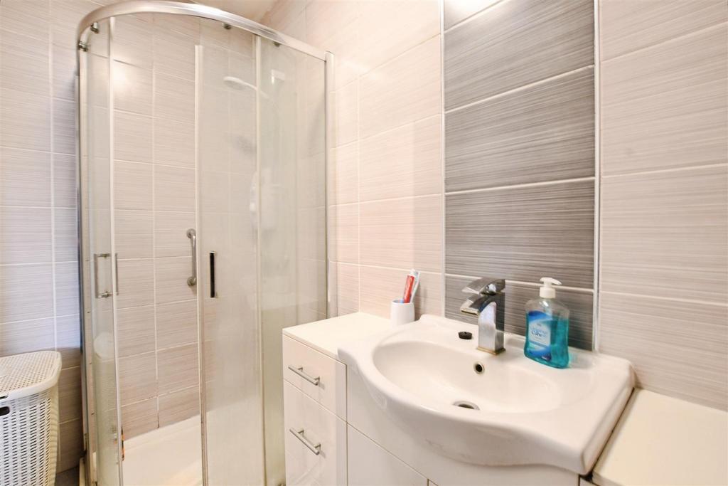 Downstairs Shower Room