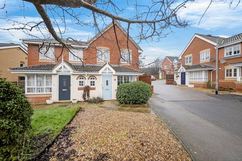 3 bedroom semi-detached house for sale, Abbots Close, Kettering NN15