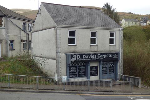 undefined, Square View, Oxford Street, Pontycymer, Bridgend. CF32 8LL