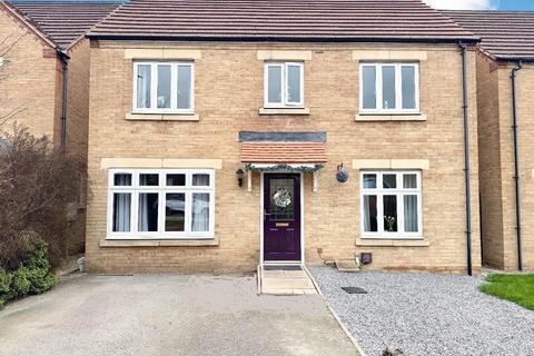 4 bedroom detached house for sale, Red Admiral Close, Stockton-On-Tees