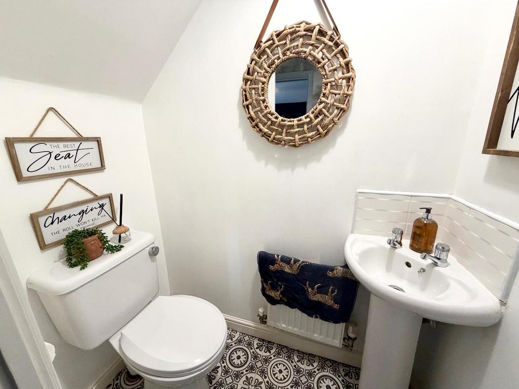 Cloakroom