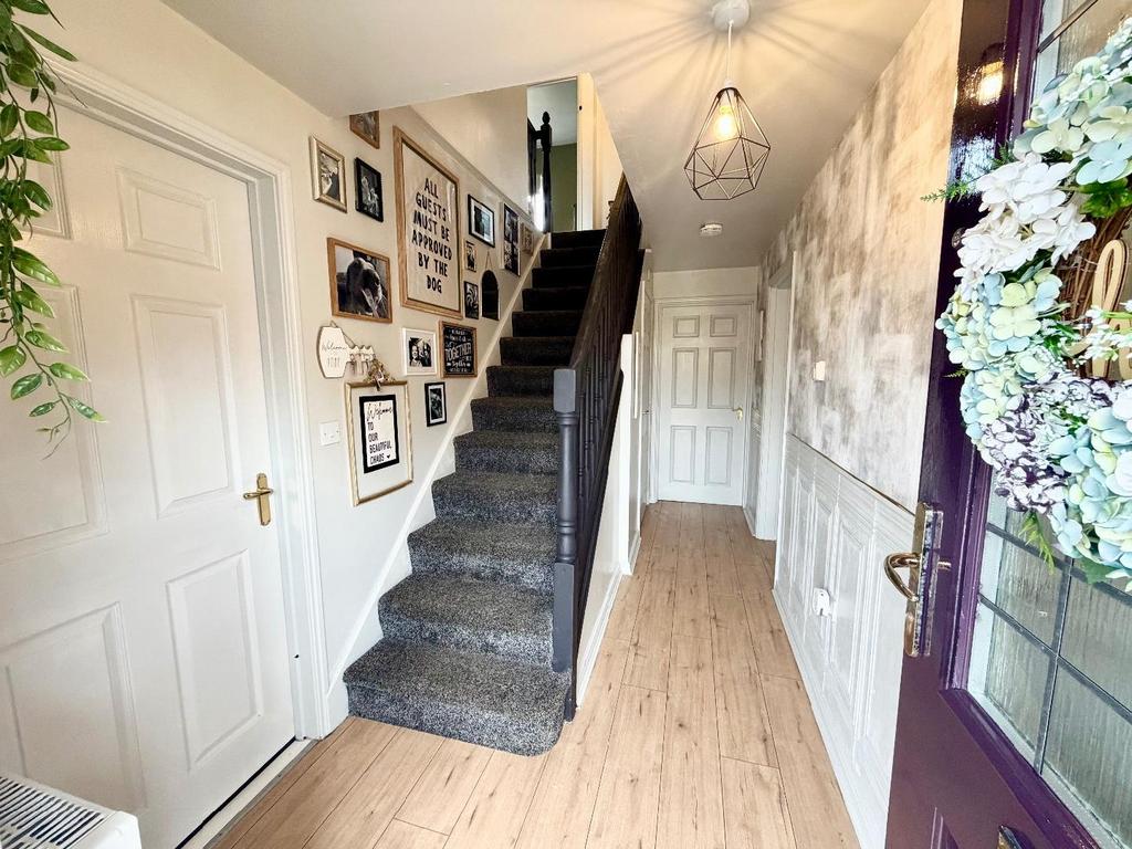 Entrance Hallway