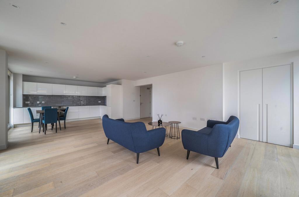 Apartment in London - View 3