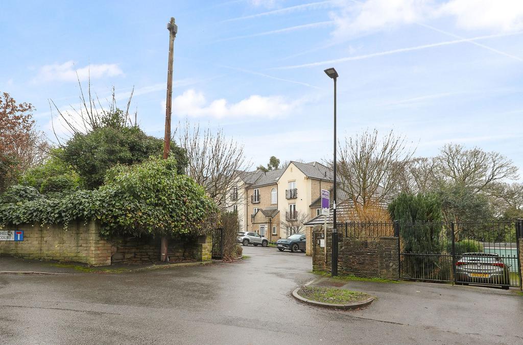 Parking - Allocated parking