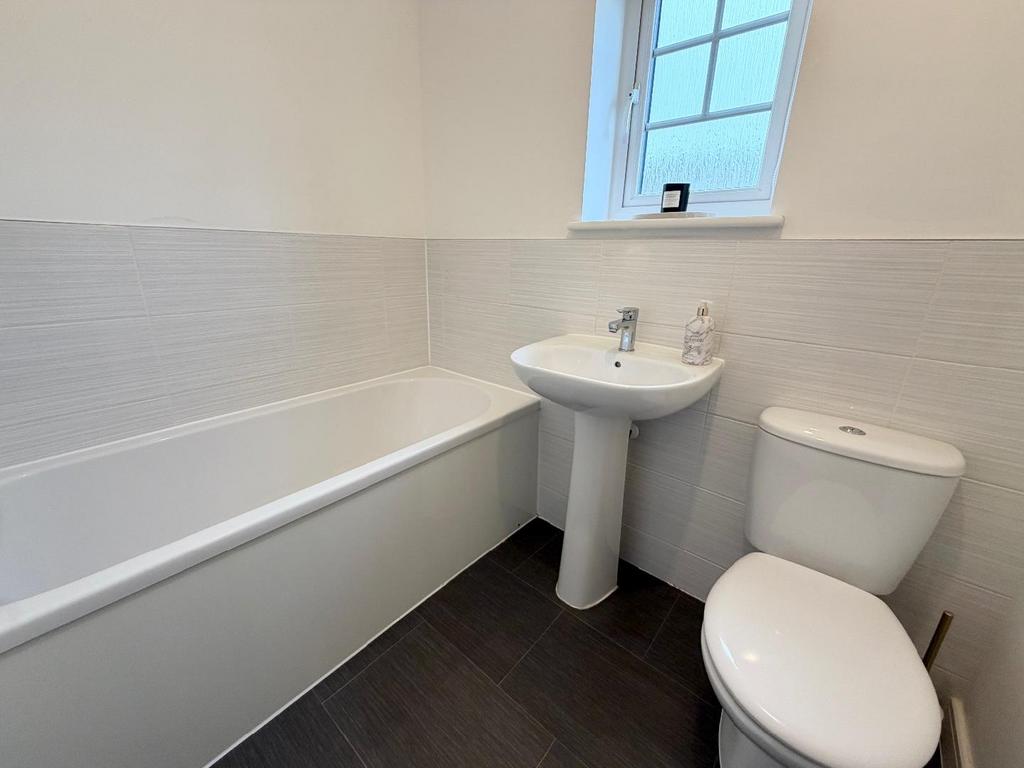 Family bathroom