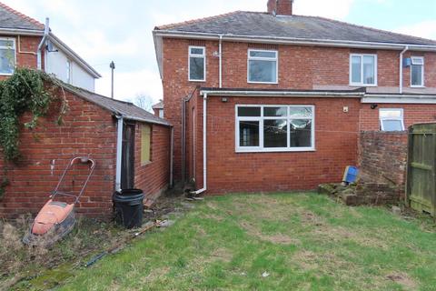 undefined, Jubilee Estate, Ashington