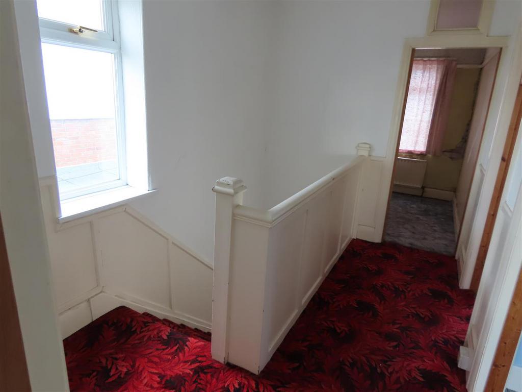 First floor landing