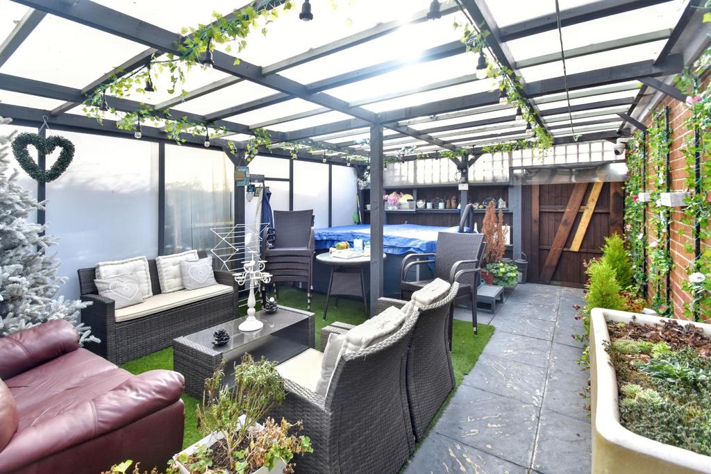 Garden Room