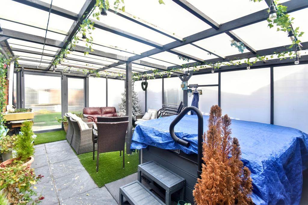 Garden Room