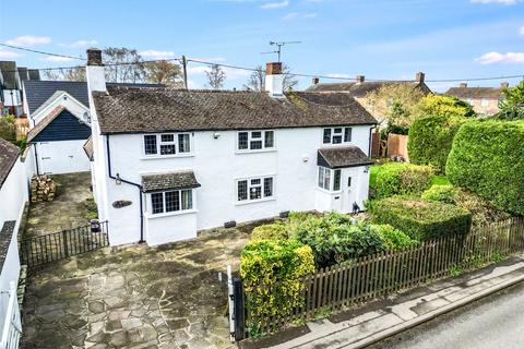 4 bedroom detached house for sale, Dunmow Road, Leaden Roding, Dunmow, Essex, CM6