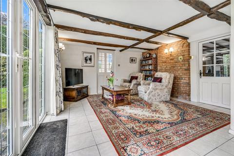 4 bedroom detached house for sale, Dunmow Road, Leaden Roding, Dunmow, Essex, CM6