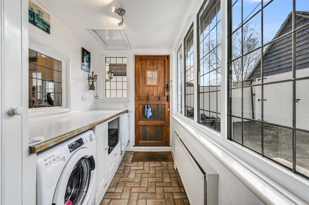 Utility Room
