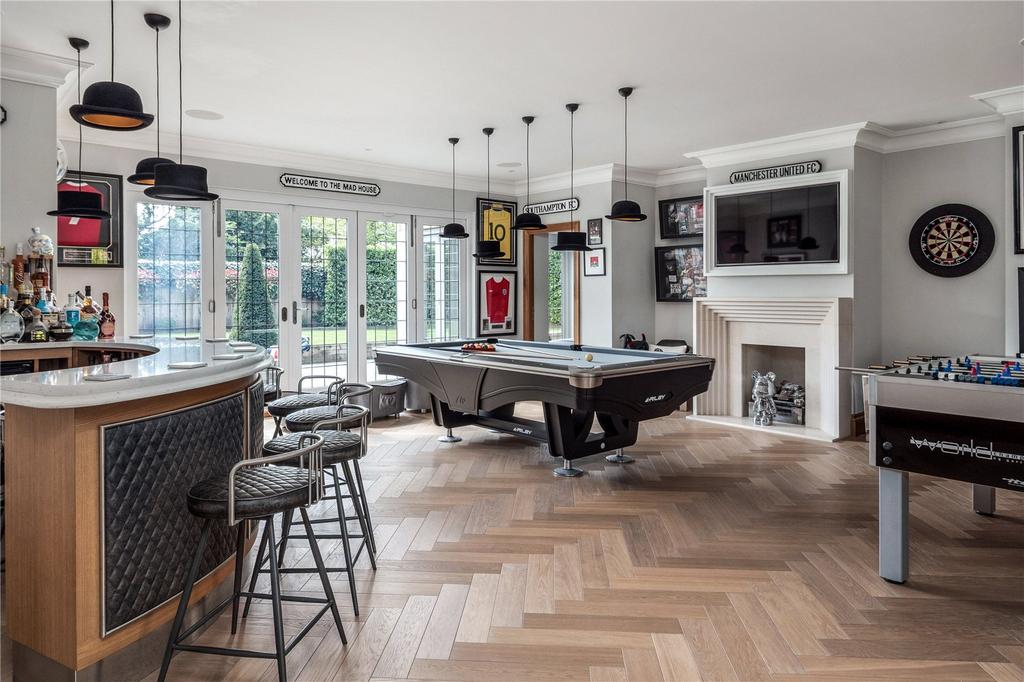 Games Room