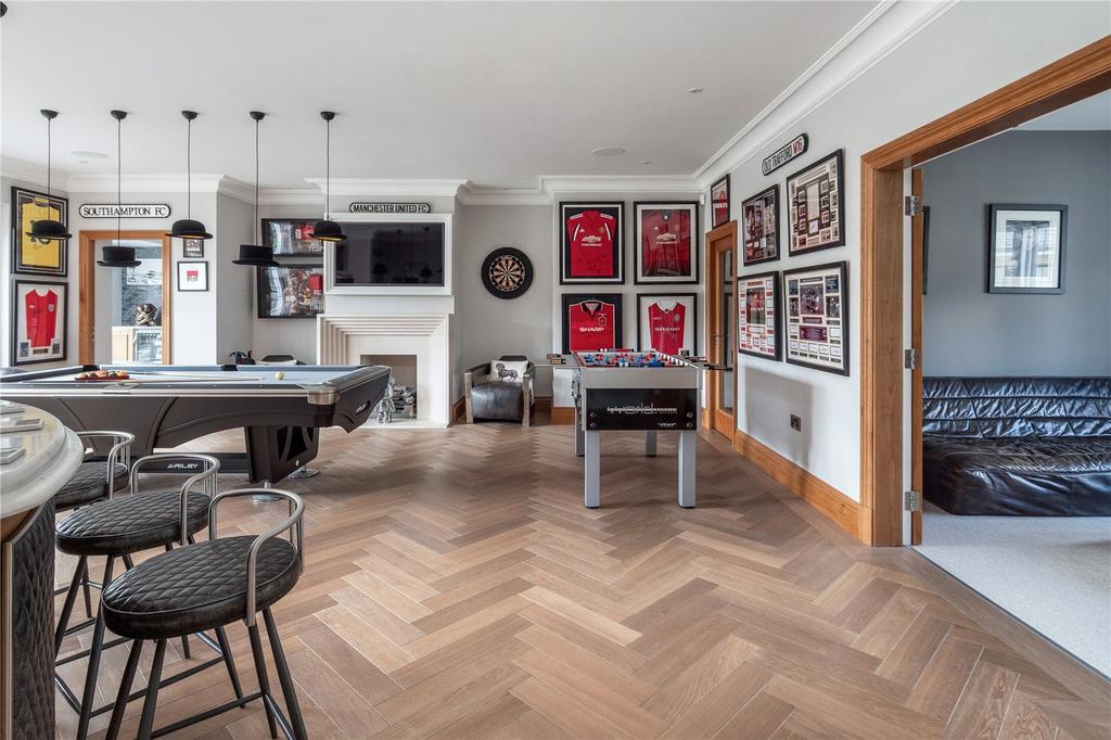 Games Room