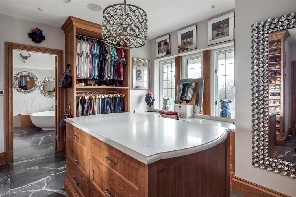 Dressing Room