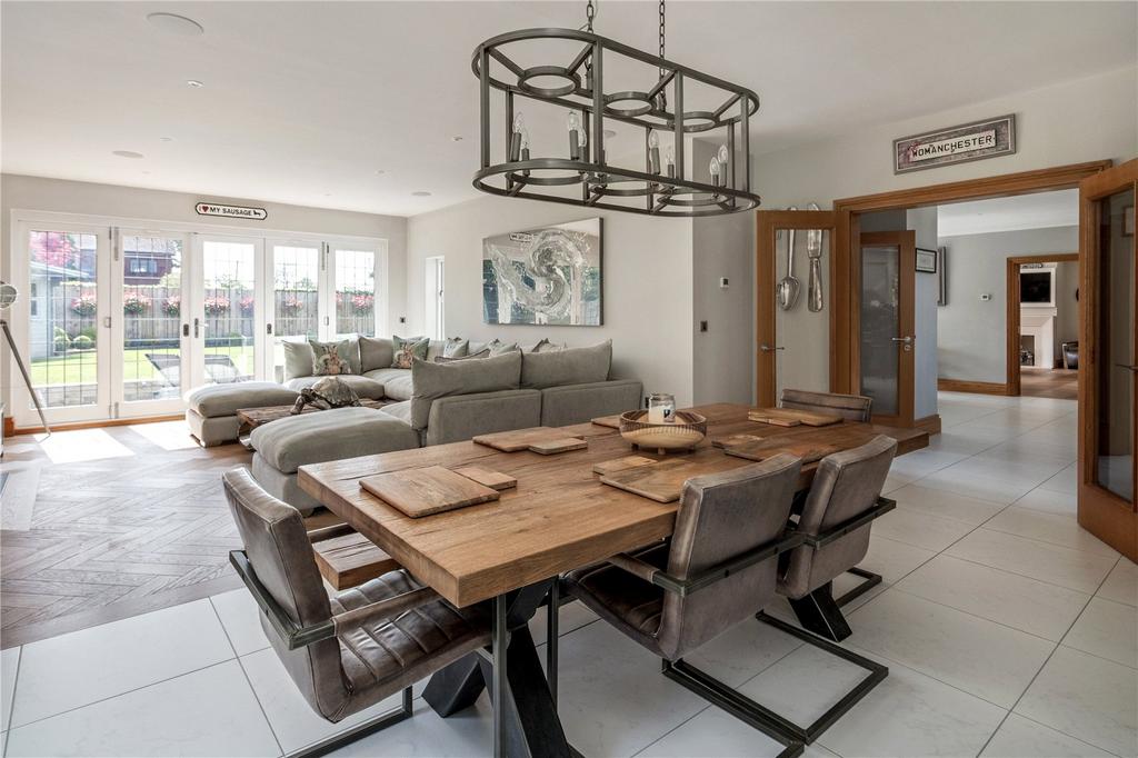 Living Kitchen