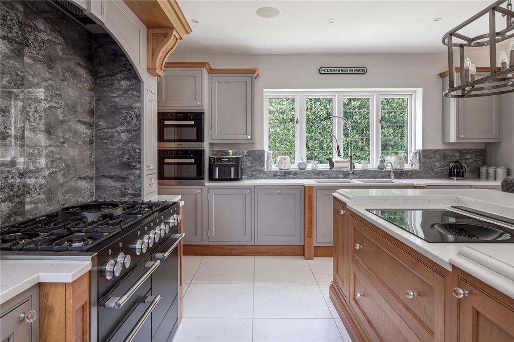 Living Kitchen